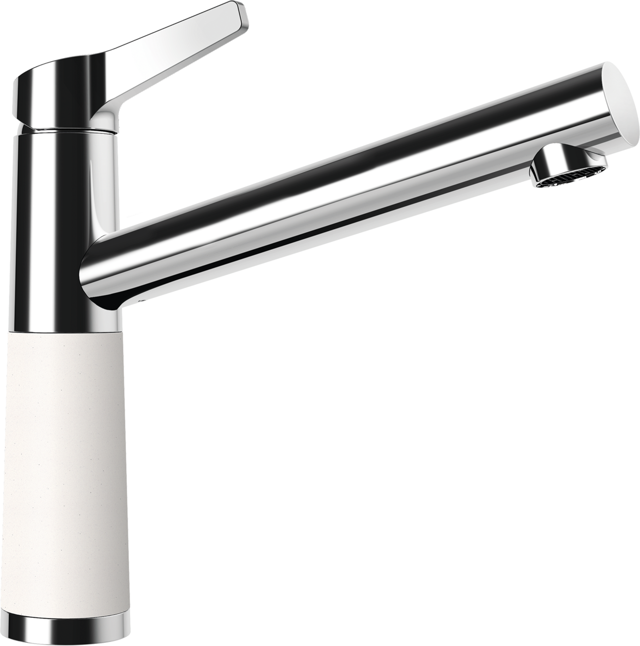SCHOCK Einhebelmischer SC-510 Cristadur Festauslauf  Polaris 554000POL