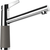 SCHOCK Einhebelmischer SC-510 Cristalite Festauslauf  Asphalt 554000GAS