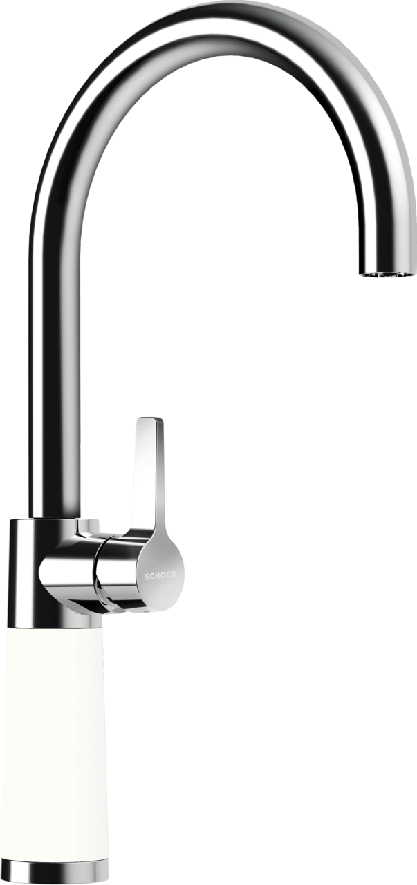 SCHOCK Einhebelmischer SC-520 Cristadur Festauslauf  Day 555000DAY