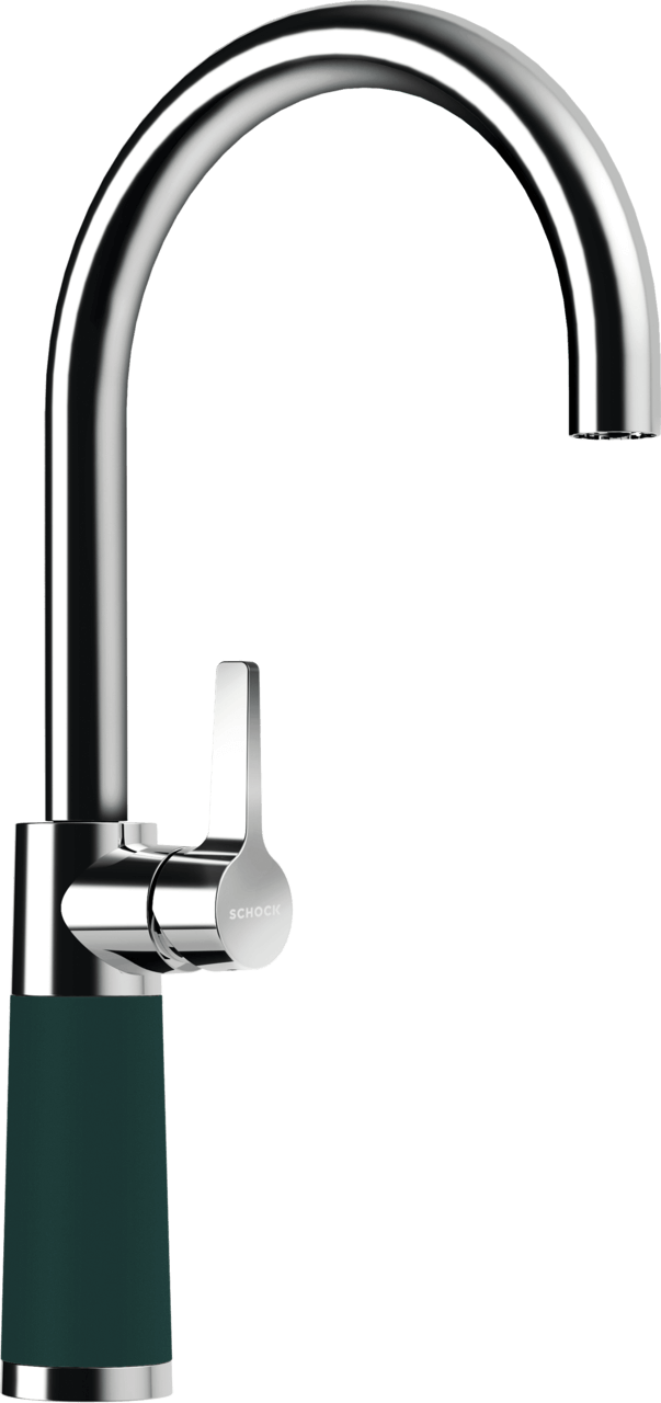 SCHOCK Einhebelmischer SC-520 Cristadur Festauslauf  Ivy 555000IVY