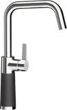 SCHOCK Einhebelmischer SC-530 Cristadur Festauslauf  Dusk 556000DSK