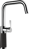 SCHOCK Einhebelmischer SC-530 Cristalite Festauslauf  Onyx 556000GON