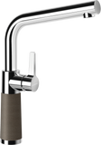 SCHOCK Einhebelmischer SC-540 Cristadur Festauslauf  Bronze 557000BRO