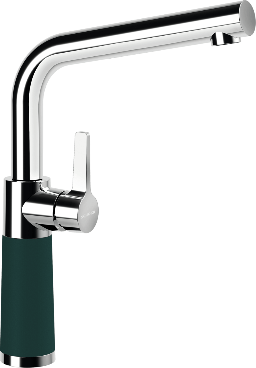 SCHOCK Einhebelmischer SC-540 Cristadur Festauslauf  Ivy 557000IVY