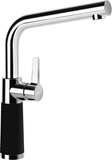 SCHOCK Einhebelmischer SC-540 Cristadur Festauslauf  Night 557000NGT