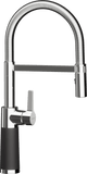 SCHOCK Einhebelmischer SC-550 Cristadur Festauslauf  Dusk 558000DSK
