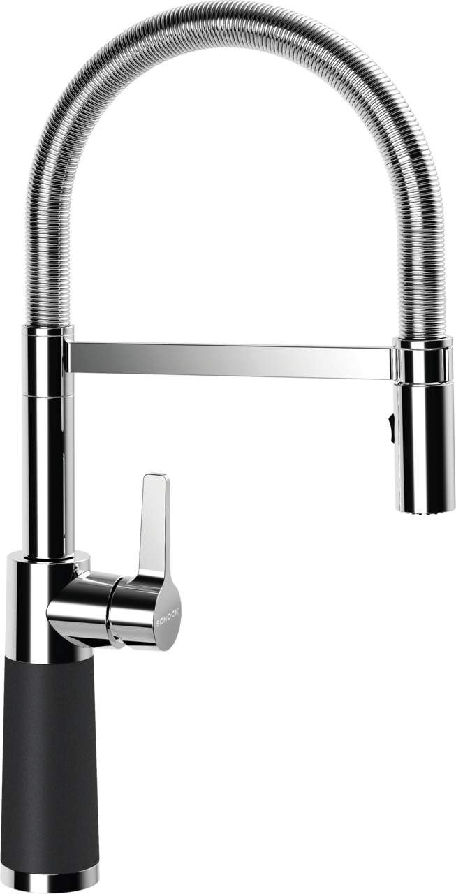 SCHOCK Einhebelmischer SC-550 Cristadur Festauslauf  Magma 558000MAG