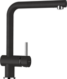 SCHOCK Einhebelmischer EPOS Festauslauf Farbvariante lackiert  Onyx 540000GON