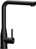 SCHOCK Spüle Auflage - Set mit Armatur und Sichtteilen Mono D-100-A Cristadur Puro MONODAKETOPUR
