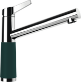 SCHOCK Einhebelmischer SC-510 Cristadur Festauslauf  Ivy 554003IVY