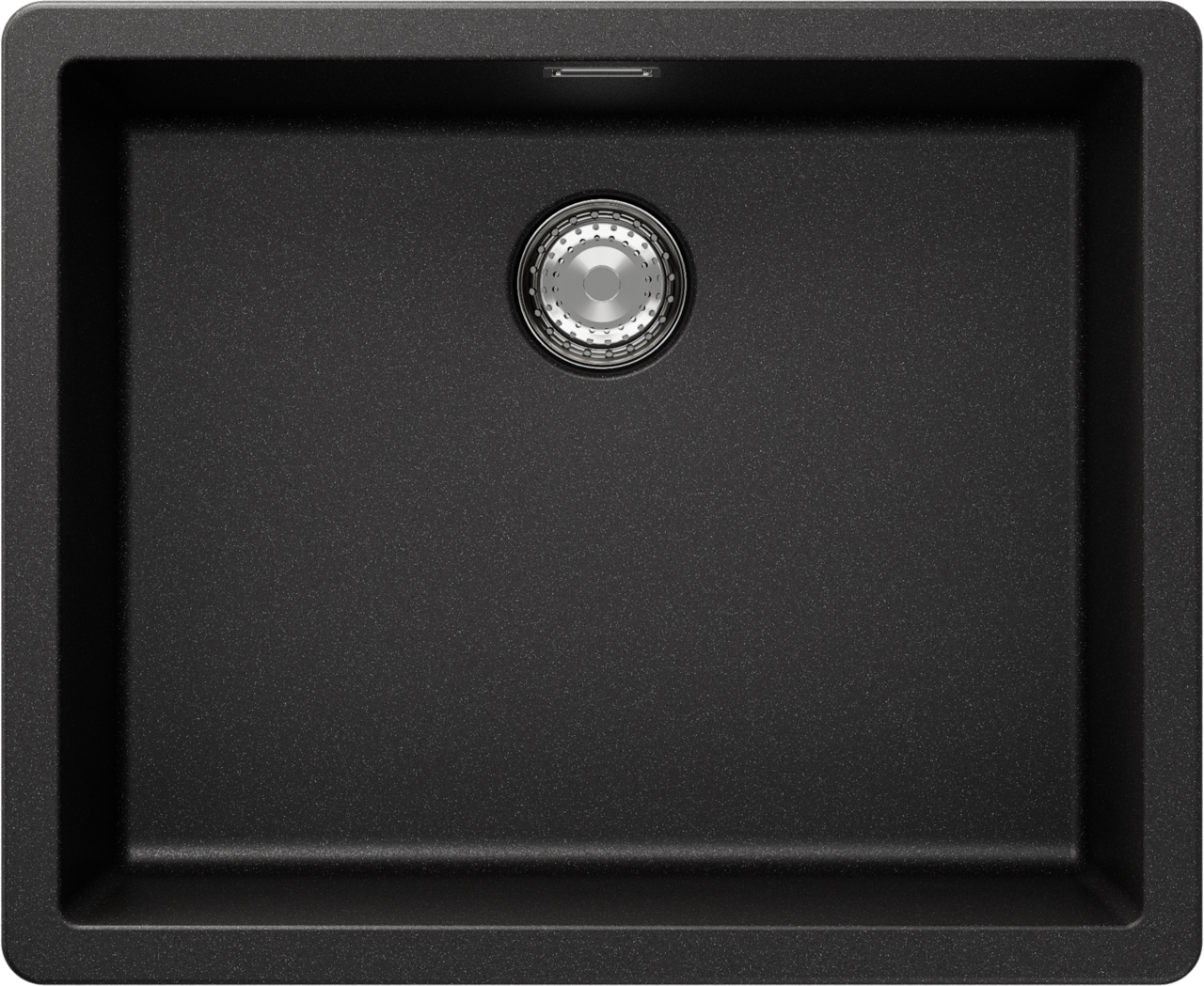 SCHOCK Spüle Flächenbündig Greenwich N-100L-FB Cristadur Stone GREN100LFBSTO