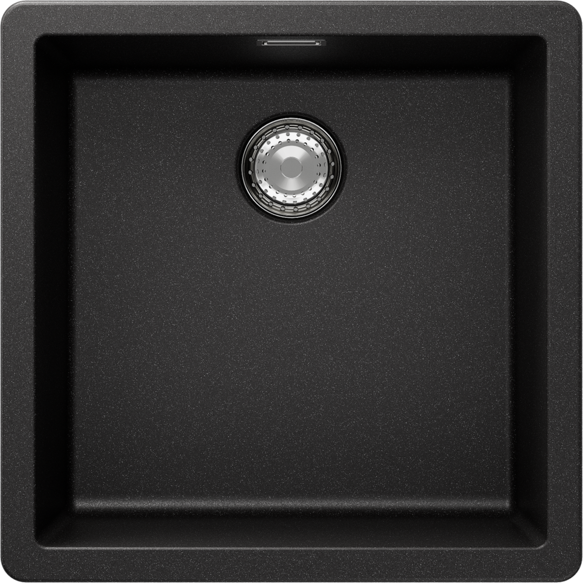 SCHOCK Spüle Flächenbündig Greenwich N-100-FB Cristadur Stone GREN100FBSTO