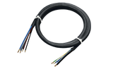 Herdanschlusskabel 2 m, 2,5 mm²