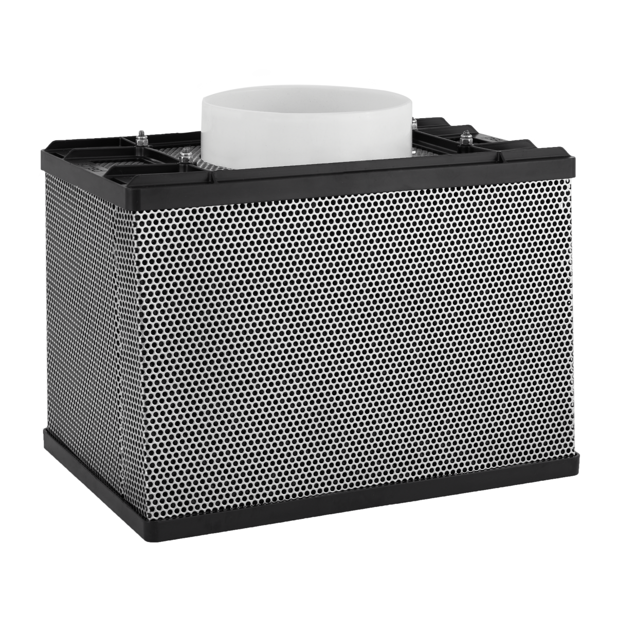 berbel Aktivkohle Hybridfilter 125 ProAktiv Ausgang oben 1004747
