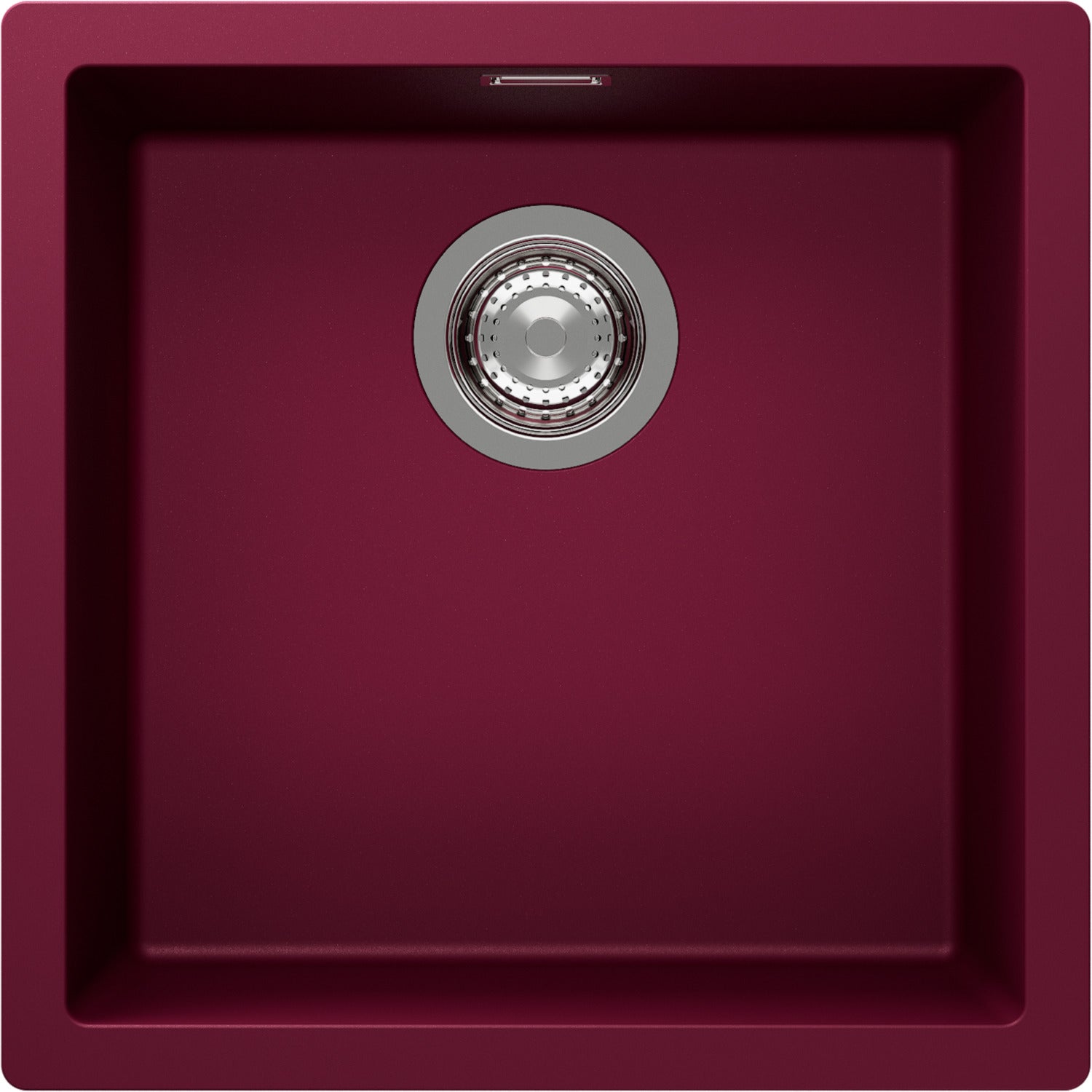 SCHOCK Spüle Auflage KAIA N-100-A Cristadur Berry KAIN100ABRY