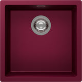 SCHOCK Spüle Auflage KAIA N-100-A Cristadur Berry KAIN100ABRY