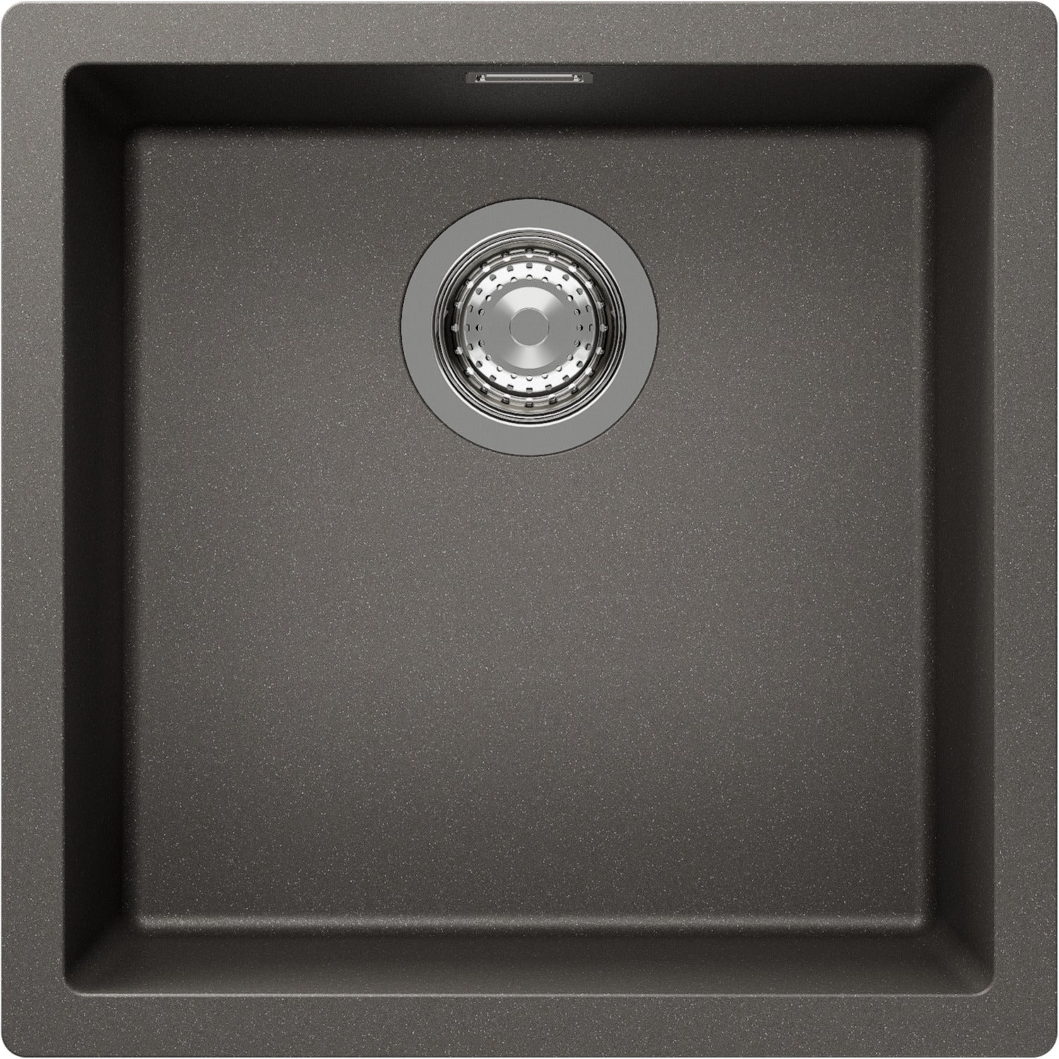 SCHOCK Spüle Auflage KAIA N-100-A Cristadur Silverstone KAIN100ASIL