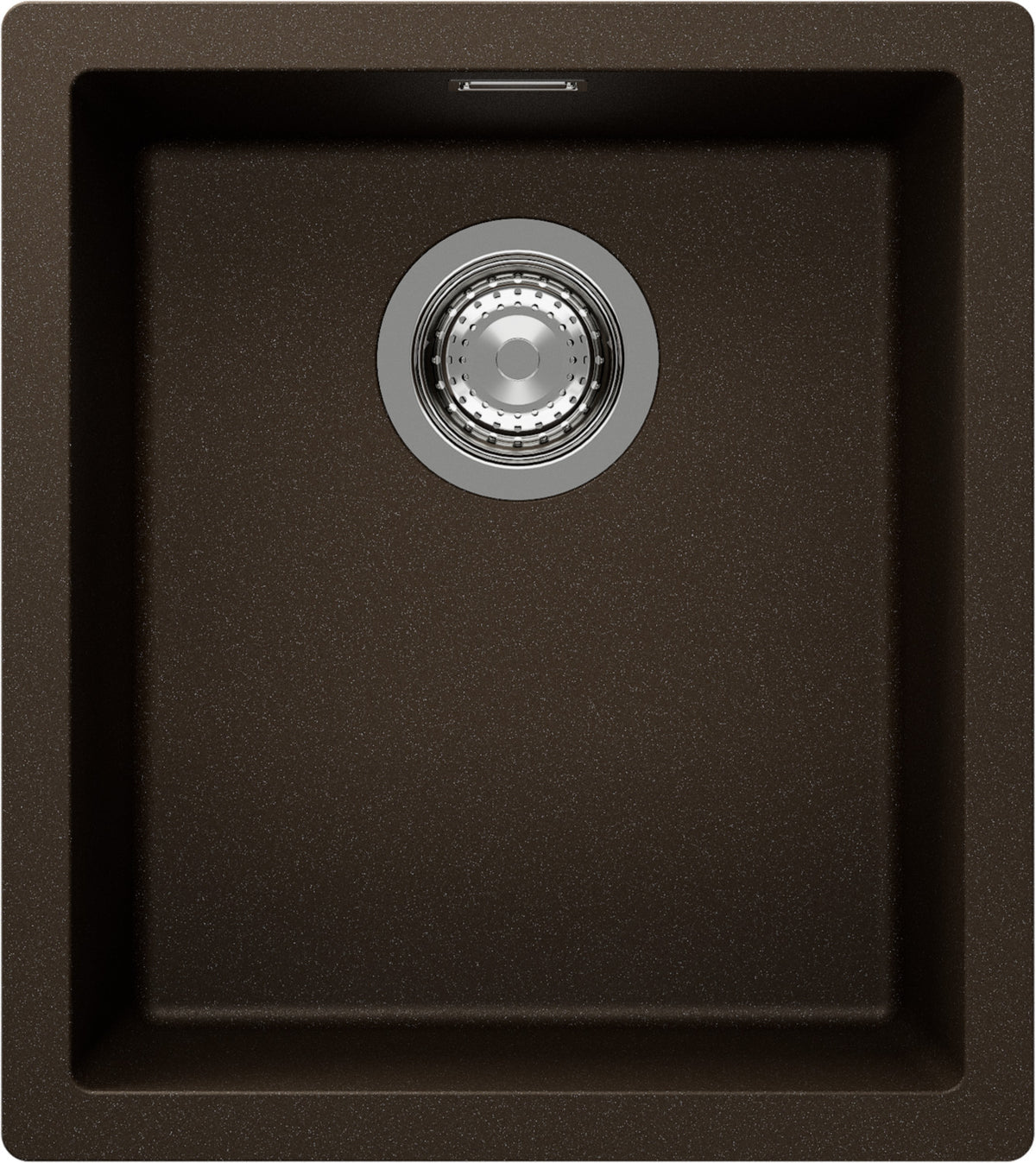 SCHOCK Spüle Unterbau KAIA N-100S-U Cristadur Bronze KAIN100SUBRO