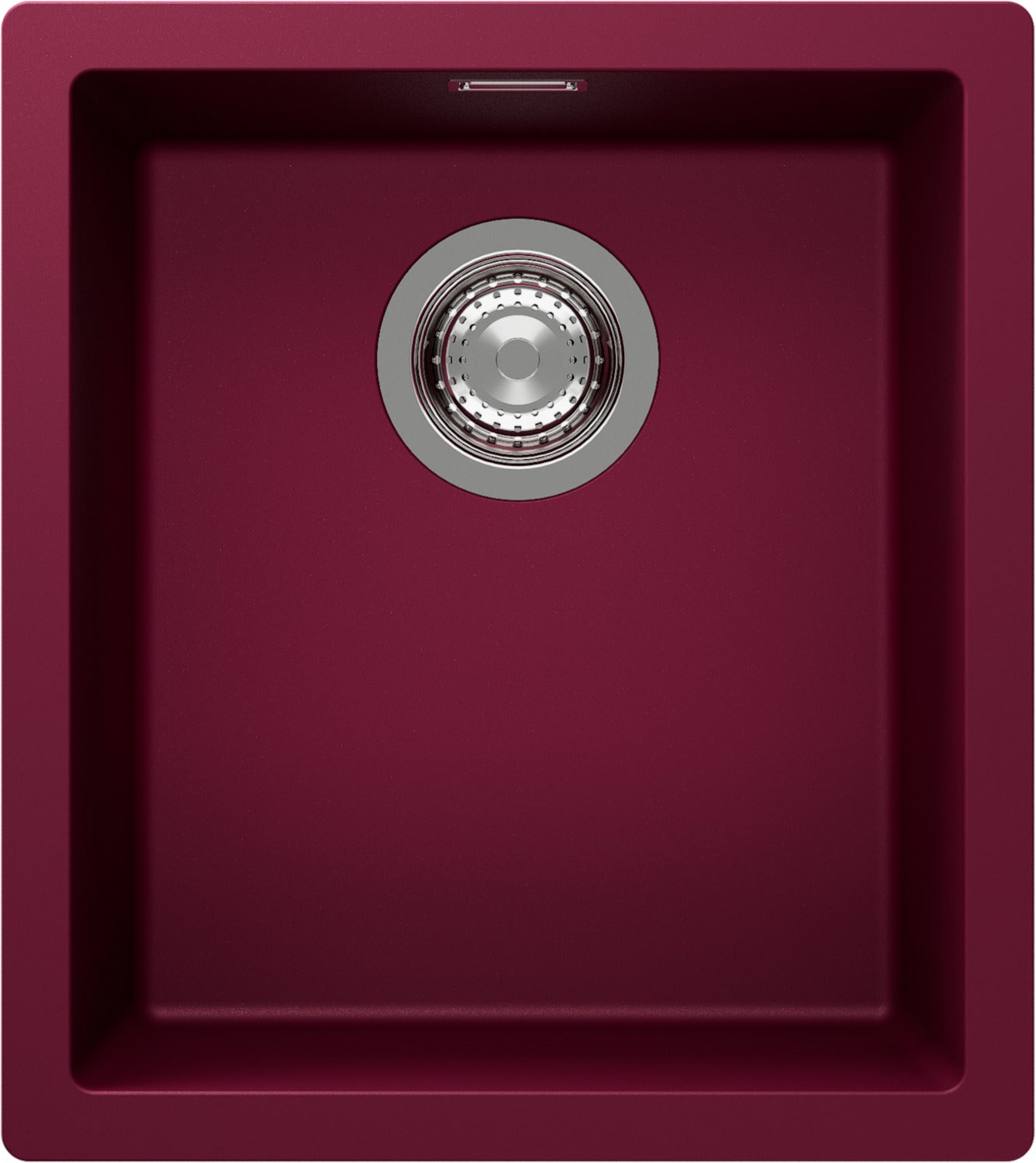 SCHOCK Spüle Auflage KAIA N-100S-A Cristadur Berry KAIN100SABRY