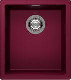 SCHOCK Spüle Auflage KAIA N-100S-A Cristadur Berry KAIN100SABRY