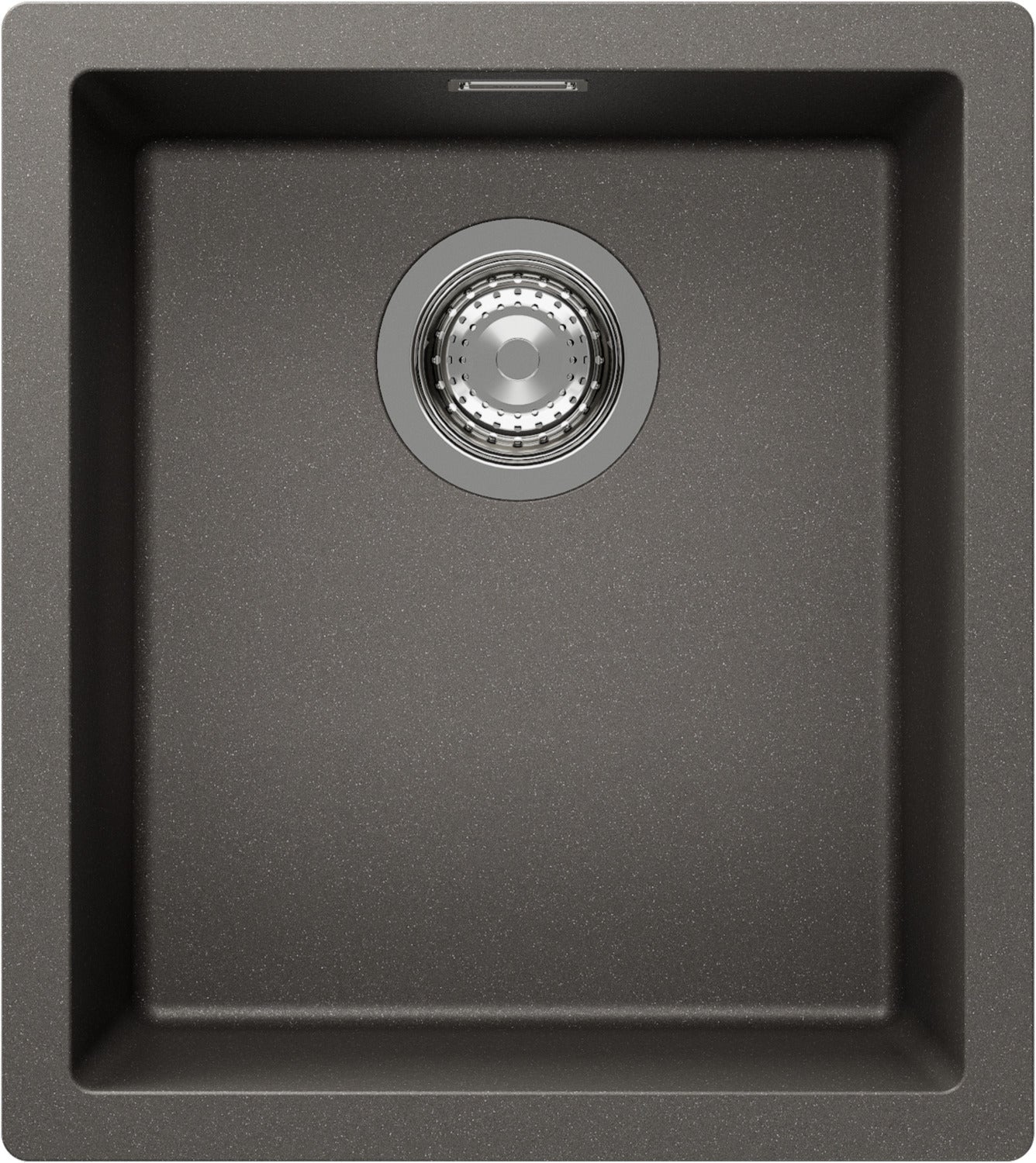 SCHOCK Spüle Auflage KAIA N-100S-A Cristadur Silverstone KAIN100SASIL