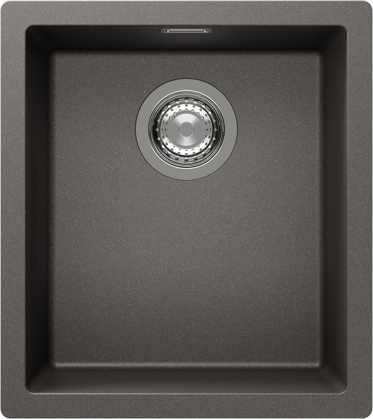 SCHOCK Spüle Auflage KAIA N-100S-A Cristadur Silverstone KAIN100SASIL