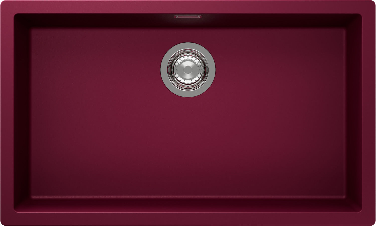 SCHOCK Spüle Auflage KAIA N-100XL-A Cristadur Berry KAIN100XLABRY