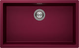 SCHOCK Spüle Auflage KAIA N-100XL-A Cristadur Berry KAIN100XLABRY