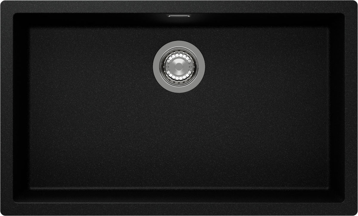 SCHOCK Spüle Auflage KAIA N-100XL-A Cristadur Magma KAIN100XLAMAG