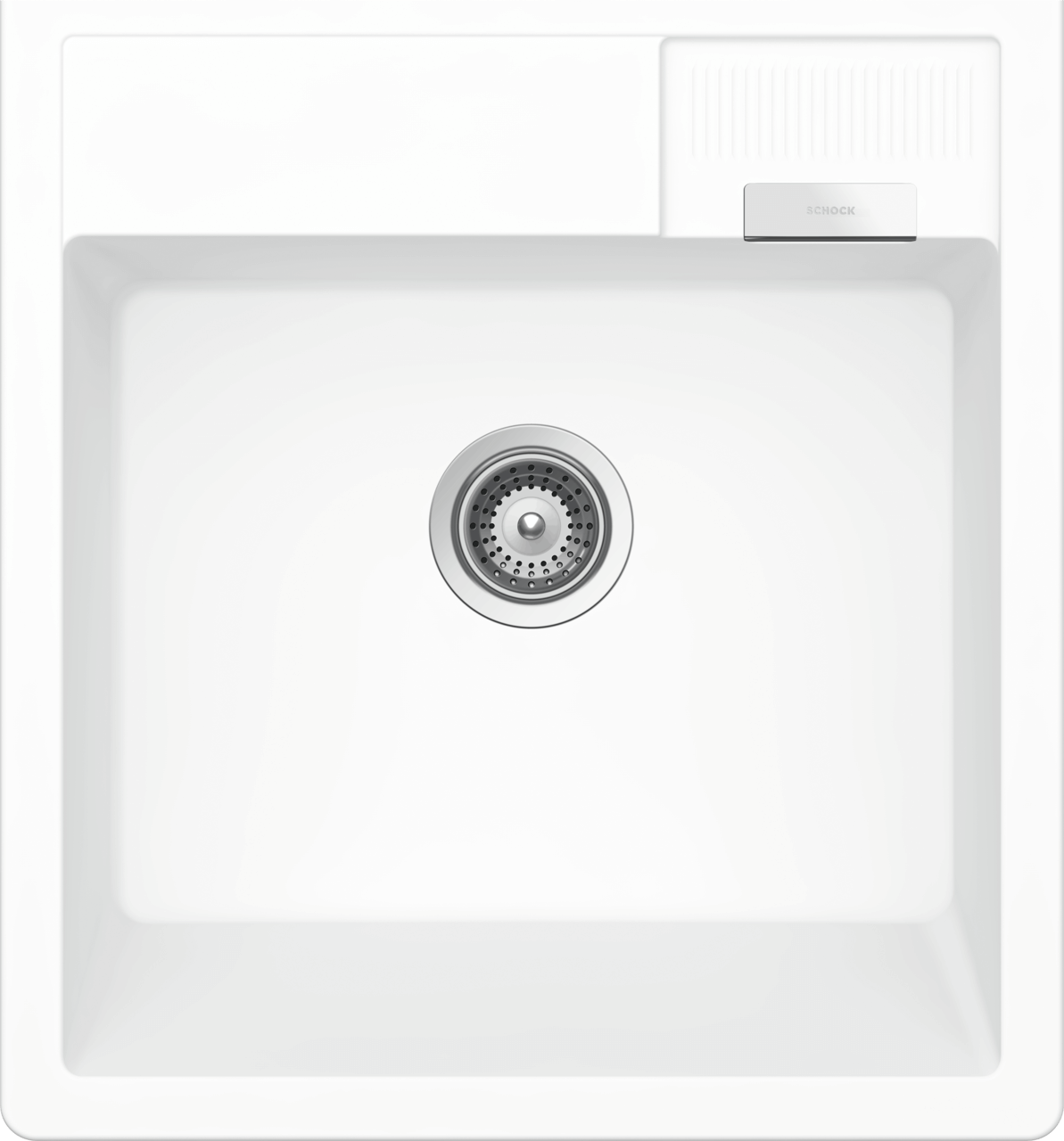 SCHOCK Spülenmodul 60 cm Kallio M-100-M Cristadur Day KALM100MDAY