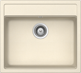 SCHOCK Spüle Auflage Mono N-100-A Cristadur Magnolia MONN100AMGL