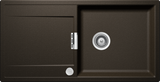 SCHOCK Spüle Auflage Mono D-100L-A Cristadur Bronze MOND100LABRO