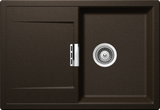 SCHOCK Spüle Auflage Mono D-100S-A Cristadur Bronze MOND100SABRO