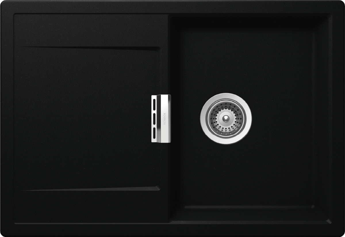 SCHOCK Spüle Unterbau Mono D-100S-U Cristadur Puro MOND100SUPUR