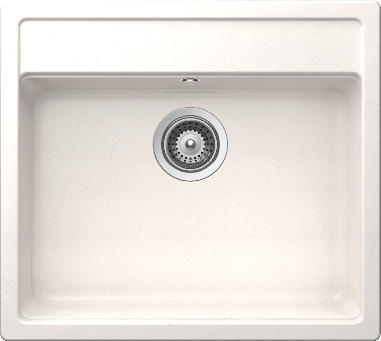 SCHOCK Spüle Unterbau Mono N-100-U Cristadur Polaris MONN100UPOL