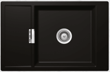 SCHOCK Spüle Unterbau Mono D-100XS-U Cristadur Night MOND100XSUNGT