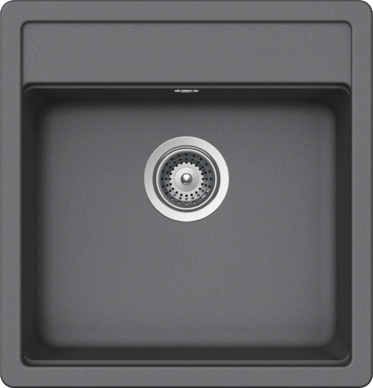 SCHOCK Spüle Unterbau Nemo N-100S-U Cristalite Croma NEMN100SUGCR