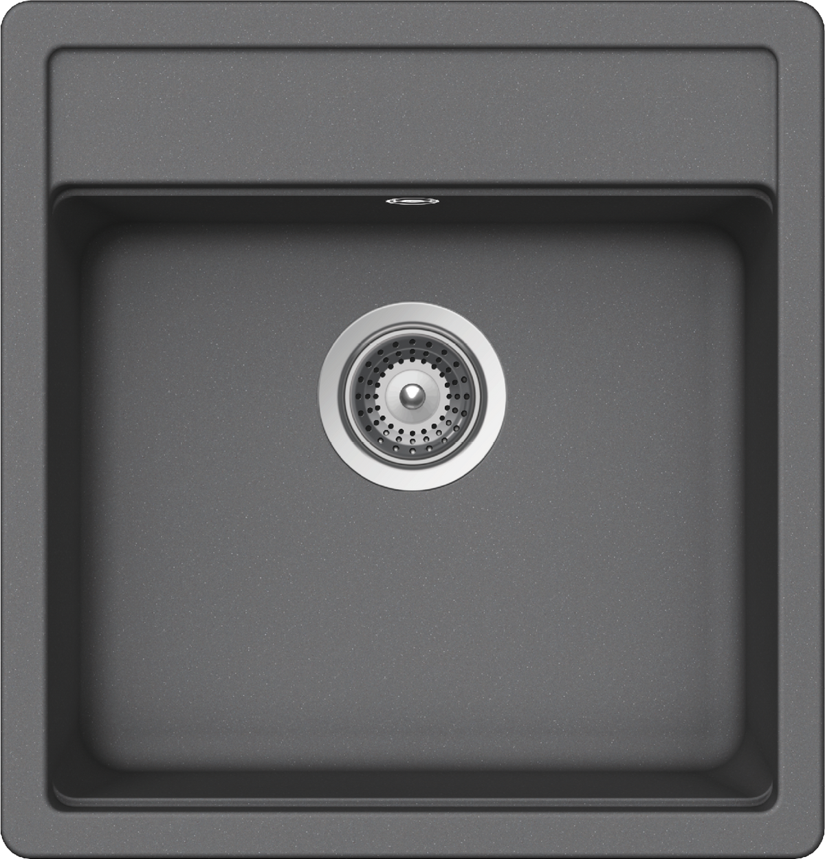 SCHOCK Spüle Unterbau Nemo N-100S-U Cristalite Croma NEMN100SUGCR