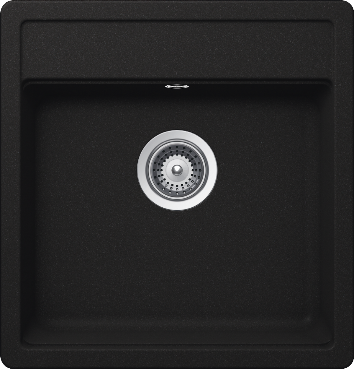 SCHOCK Spüle Unterbau Nemo N-100S-U Cristalite Onyx NEMN100SUGON