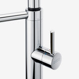 FRANKE Pescara 360° Semi-Pro Brause Chrom Seitenbedienung 115.0393.976
