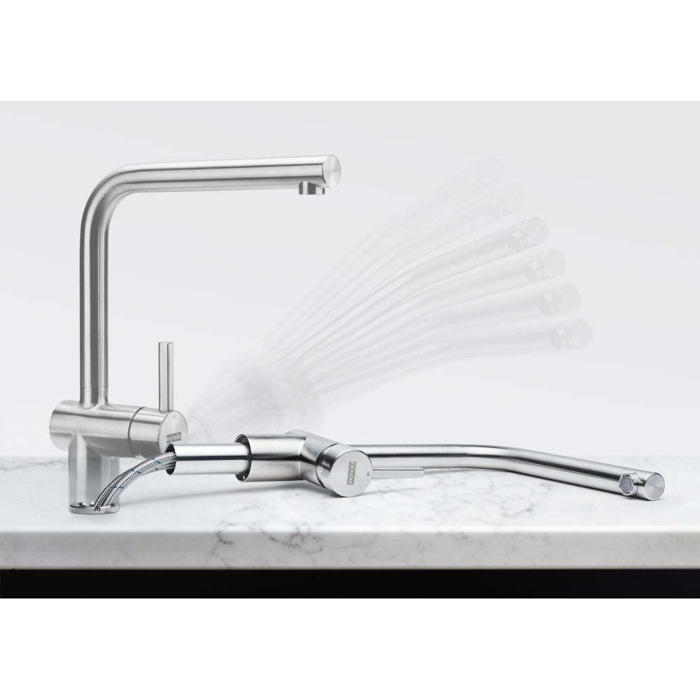 FRANKE Atlas Neo Window Schwenk Edelstahl Seitenbedienung 115.0521.436