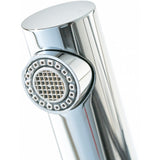 FRANKE Active L Auszugsbrause Chrom Seitenbedienung 115.0653.379