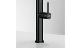 FRANKE Pescara J Industrial Black Auszugsbrause Edelstahl PVD 115.0741.695