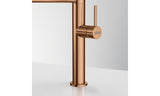FRANKE Pescara Semi-Pro Copper Auszugsbrause Edelstahl PVD 115.0741.724