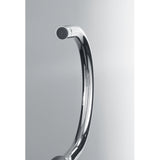 FRANKE Vital J Festauslauf Chrom/Gun Metal Hebel 120.0621.229