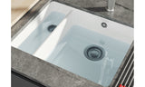 FRANKE Becken KXK 160-37-12 Glacier Glänzend Handbedienung 126.0735.188