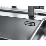 FRANKE Edelstahlbecken MRX 210-50 A Edelstahl Handbedienung  127.0541.492