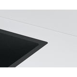 FRANKE Fragranitespüle CNG 211-86 Onyx Drehknopf 135.0729.518