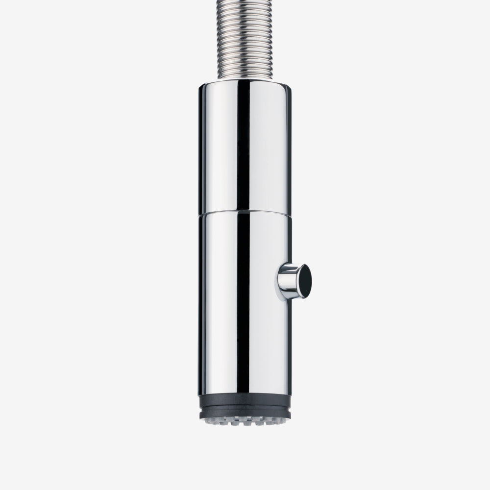 FRANKE Pescara 360° Semi-Pro Brause Chrom Seitenbedienung 115.0393.976