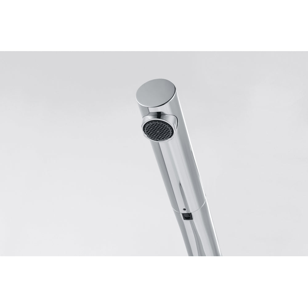 FRANKE Centro Zugauslauf Chrom Obenbedienung 115.0600.098
